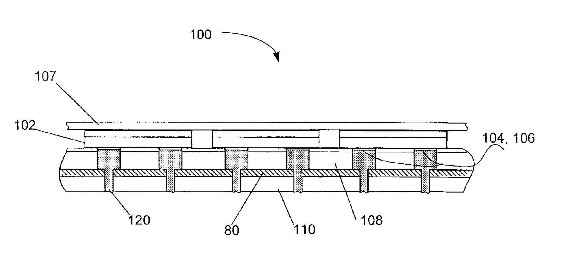 Method for fabricating a solar tile