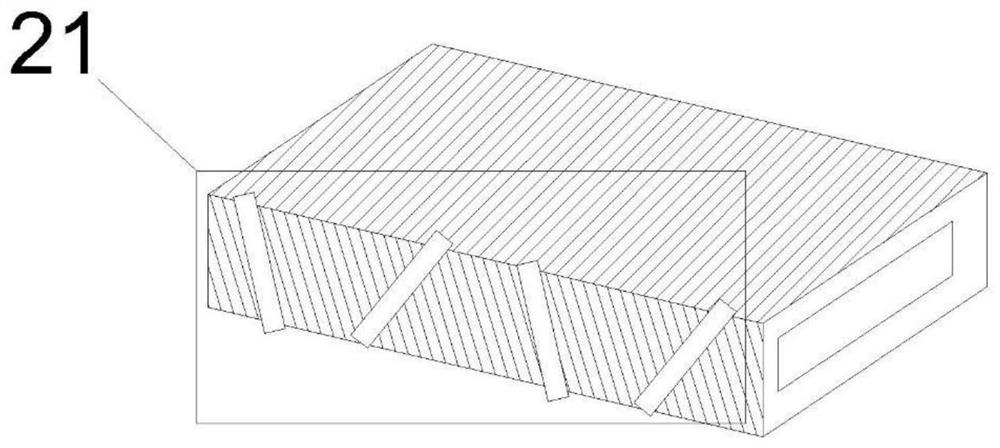 Integrated reinforced coal seam gas extraction system and extraction method