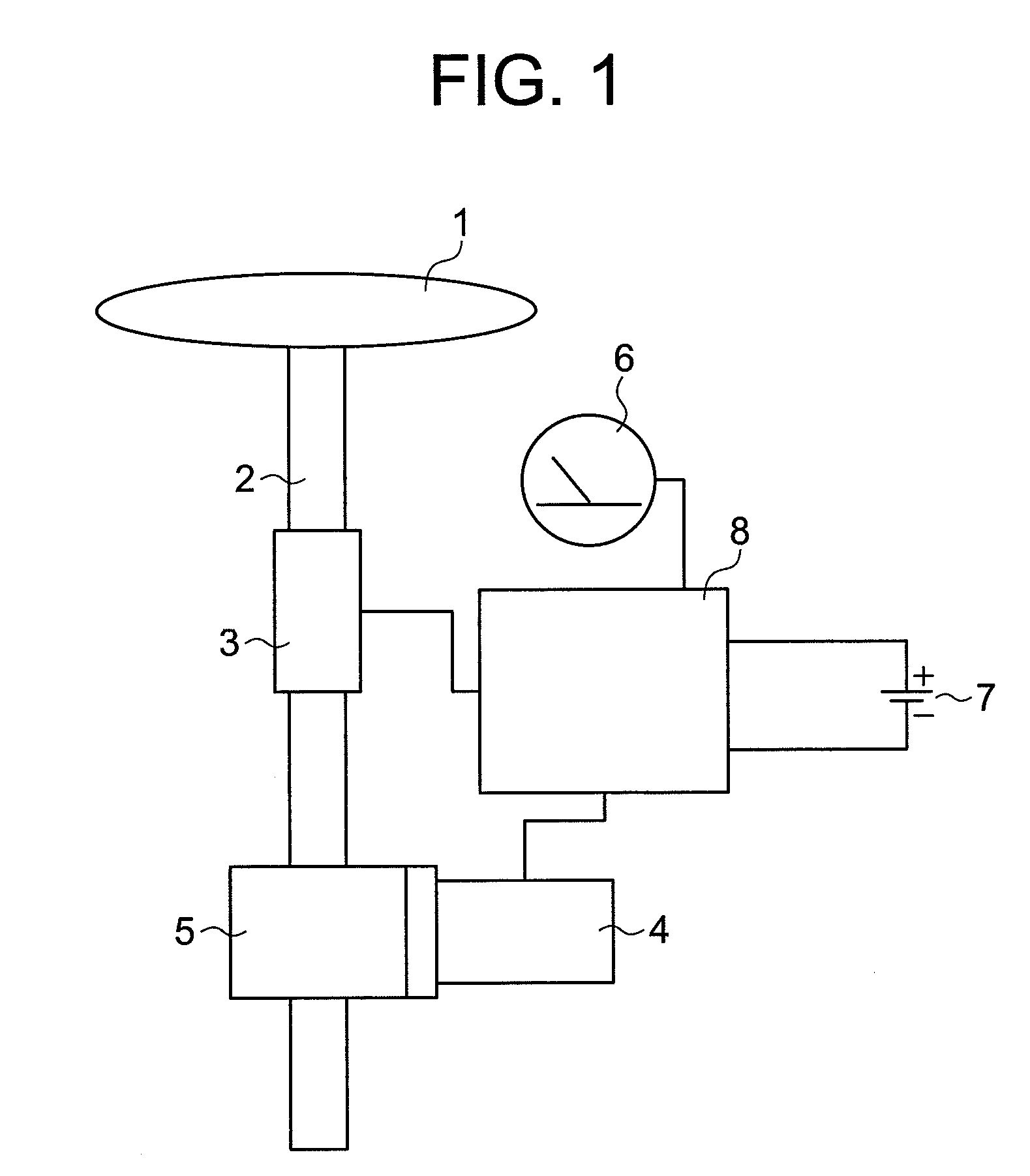 Electric power steering device