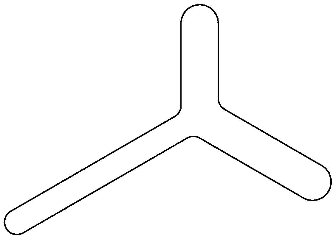 Method for preparing moisture-absorbent and quick-drying fabric