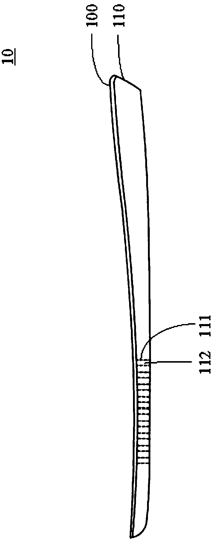 Shoe pad composition, shoe pad structure and manufacturing method thereof