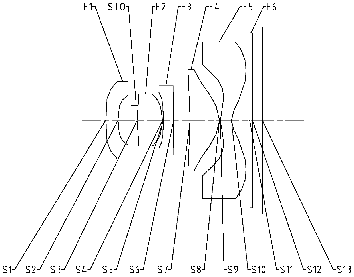 Optical imaging lens