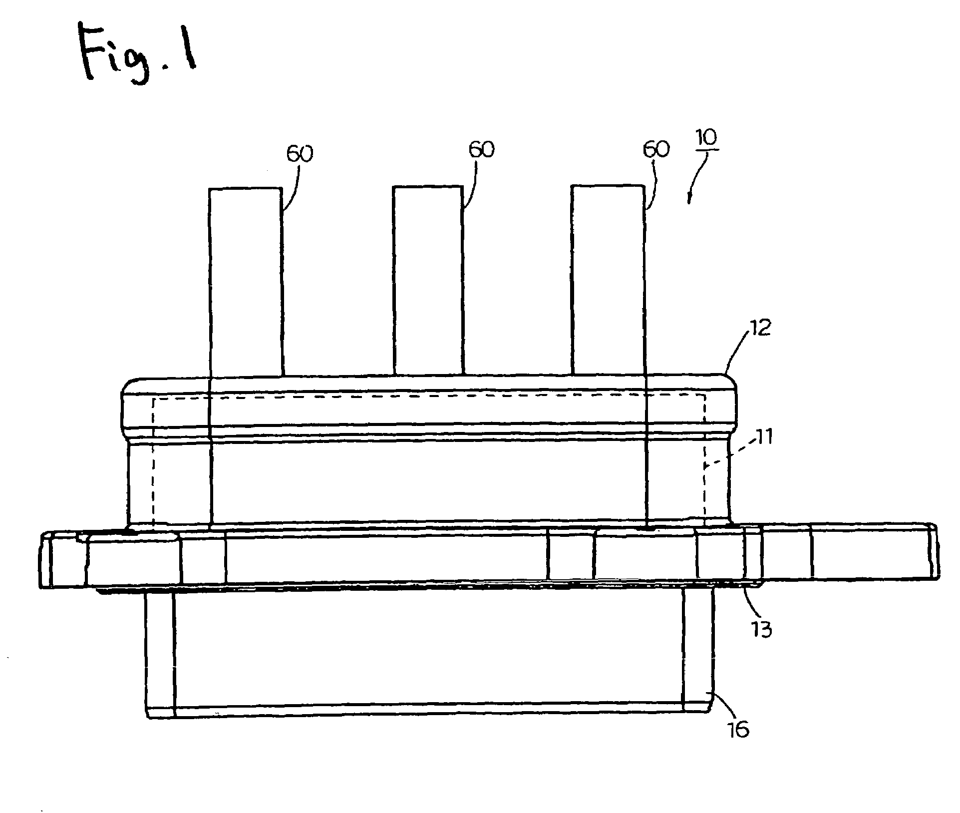 Plug and waterproof connector with plug