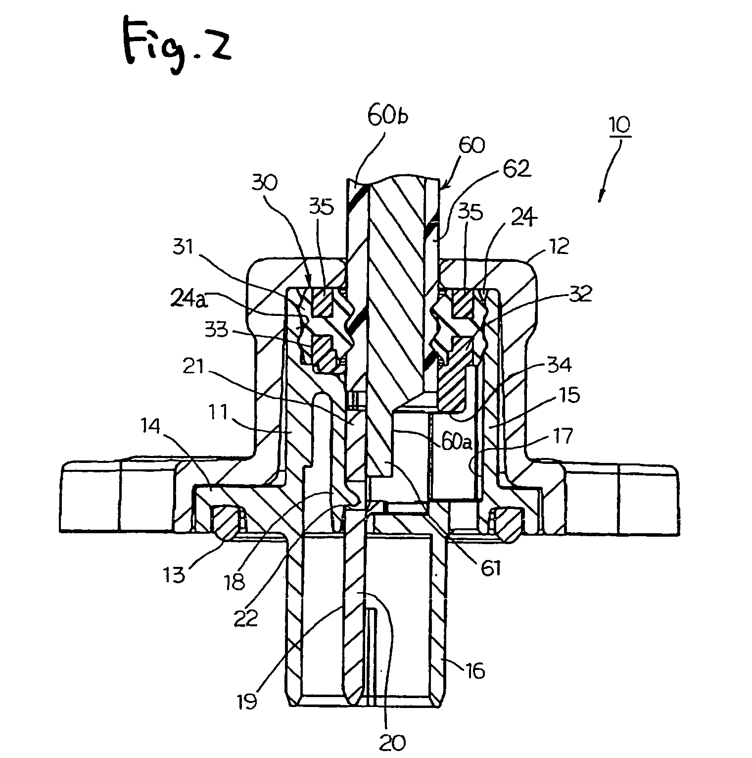 Plug and waterproof connector with plug