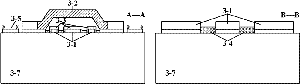 Reconfigurable microwave receiver front-end based on micro-electro-mechanical microwave power sensor