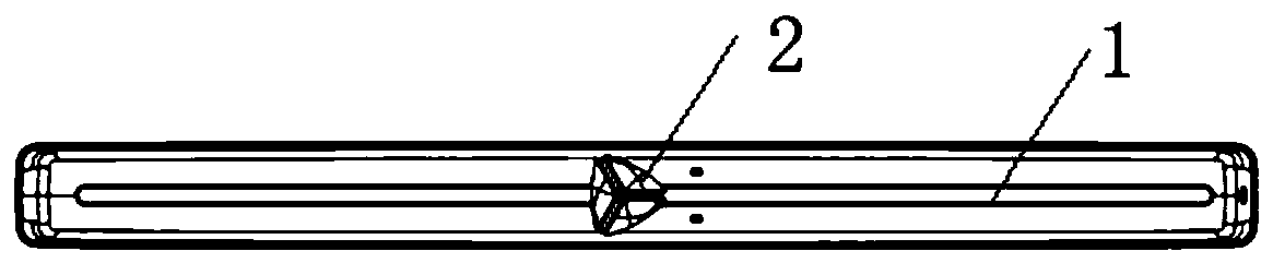 Vehicle-mounted intelligent voice system