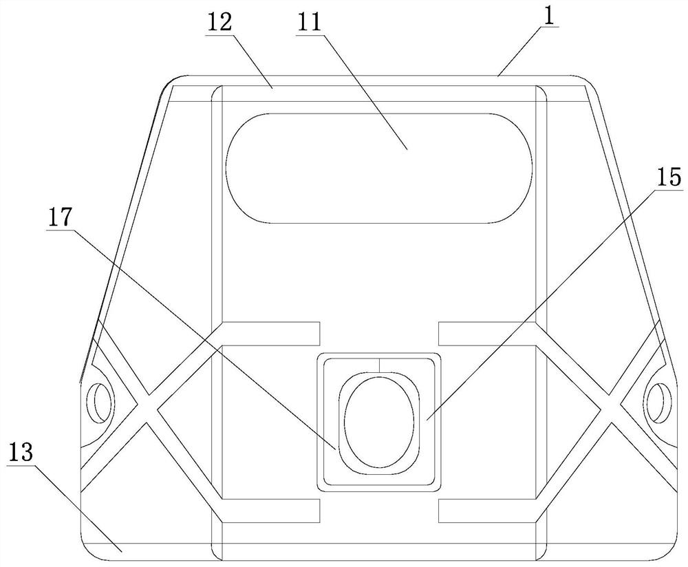 Assembly-adjustable four-in-one osteotomy plate