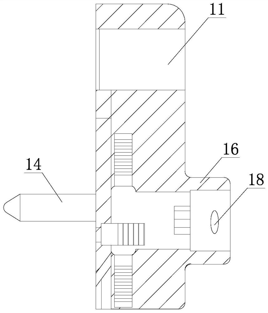 Assembly-adjustable four-in-one osteotomy plate