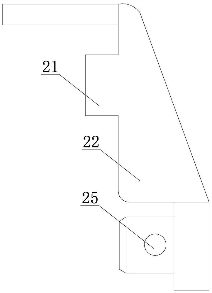 Assembly-adjustable four-in-one osteotomy plate