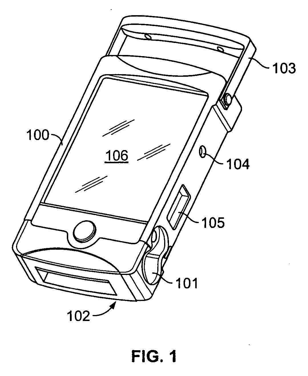 Portable ventilator system