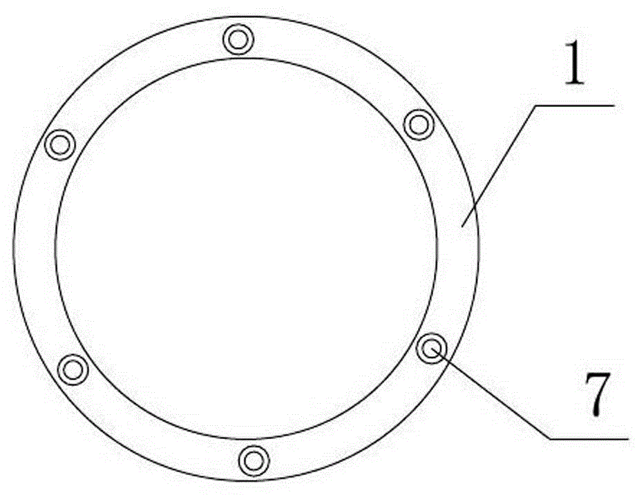 Rotary demagnetizer and lithium battery negative electrode material powder processing device