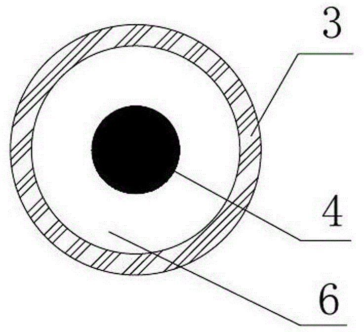 Rotary demagnetizer and lithium battery negative electrode material powder processing device