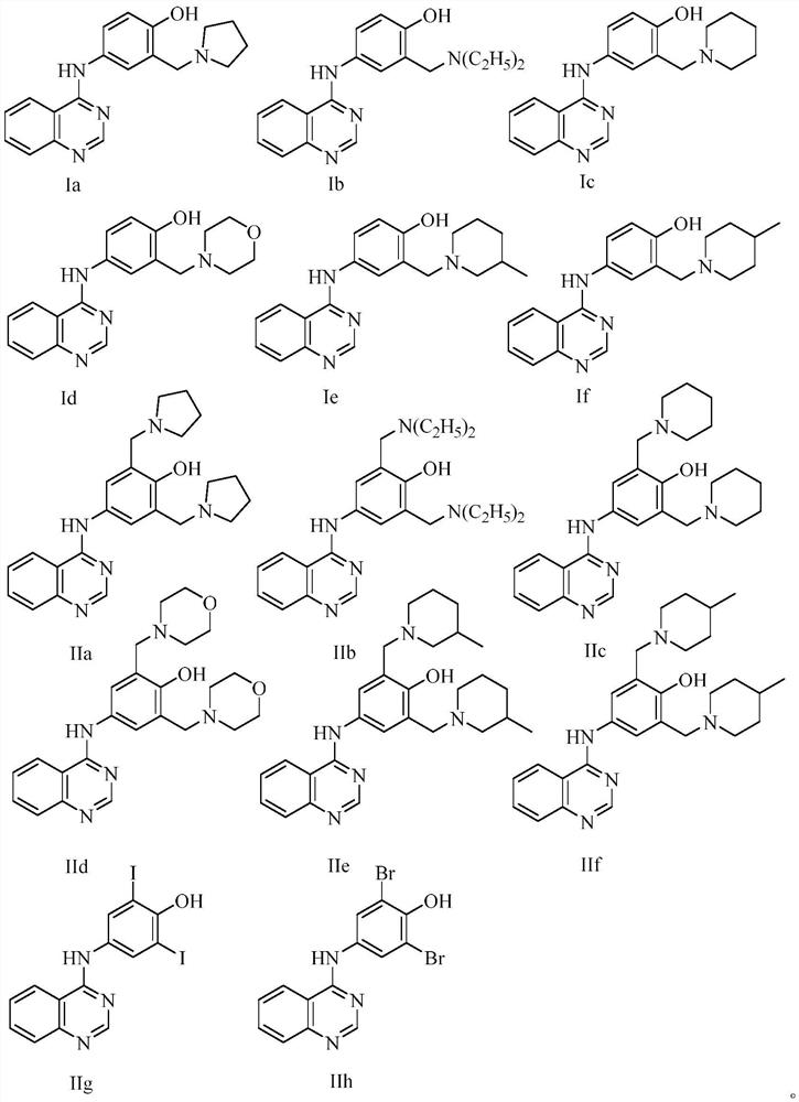 Quinazoline derivatives and their preparation and use