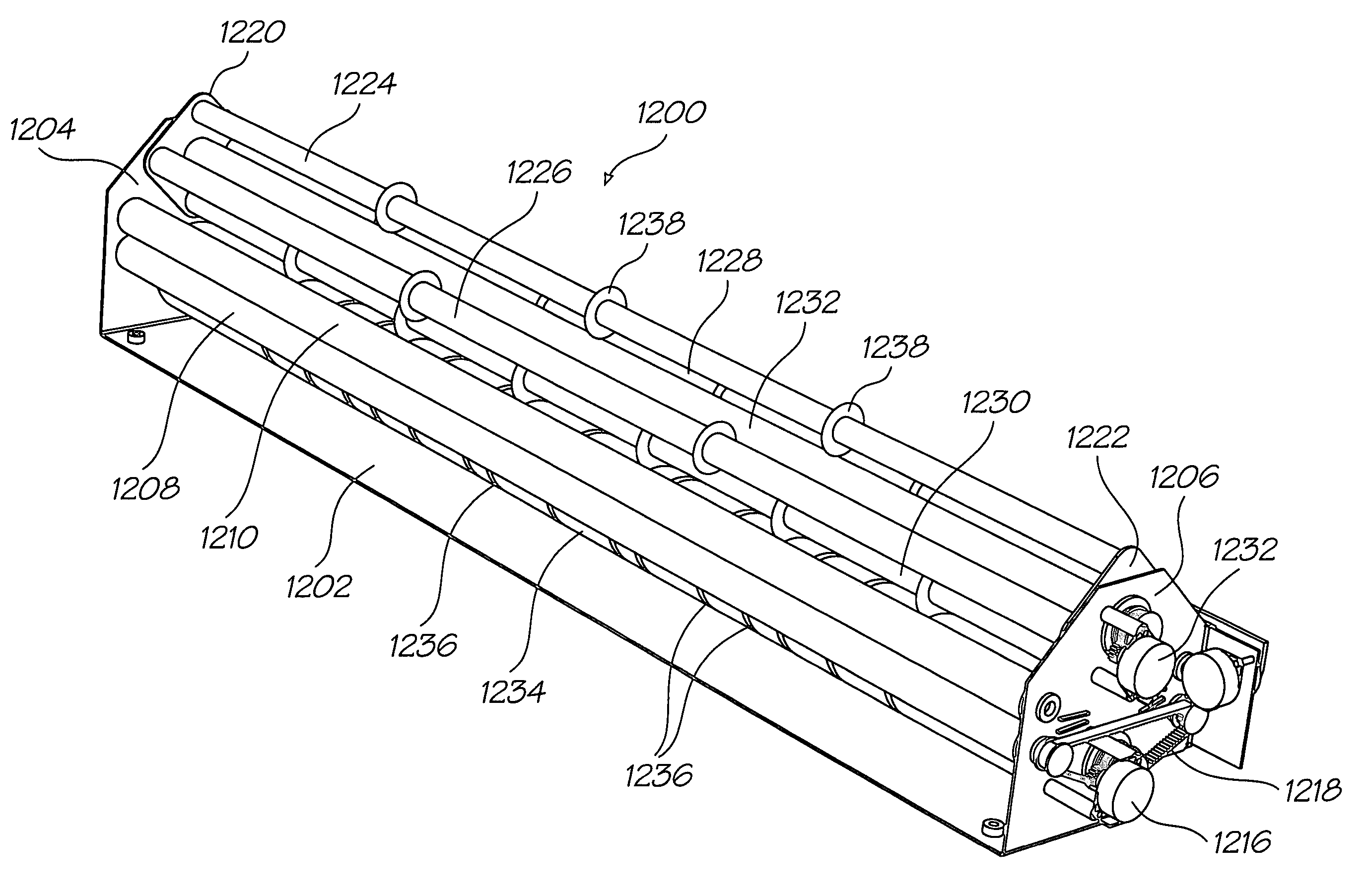 Slitter module with optional cutter