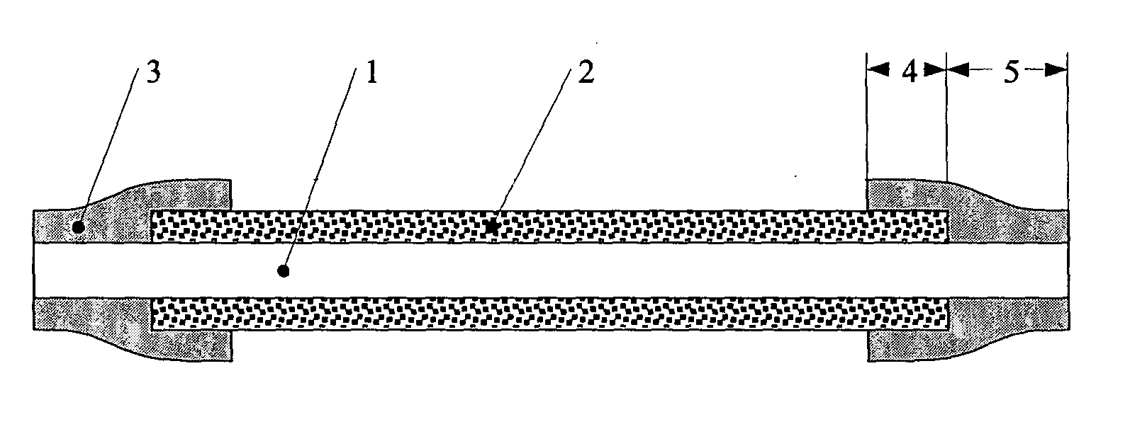 Catalyst-coated ionomer membrane with protective film layer and membrane-electrode-assembly made thereof