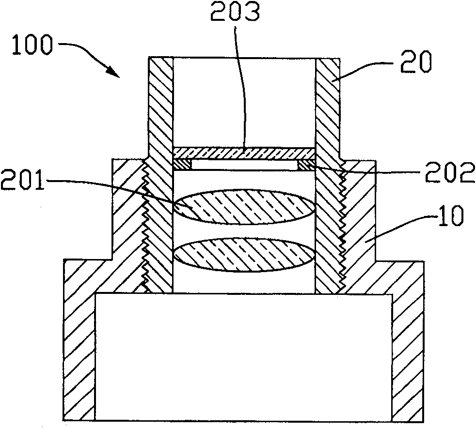 Rotary painting glue applying device and method