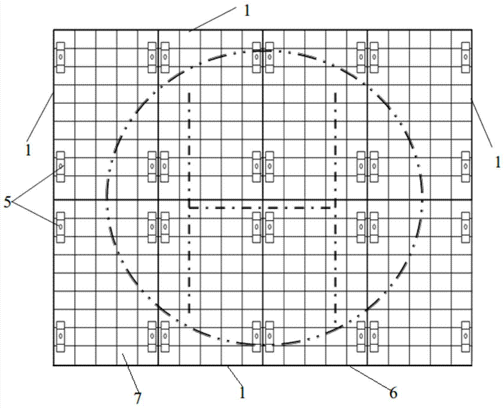 a helipad