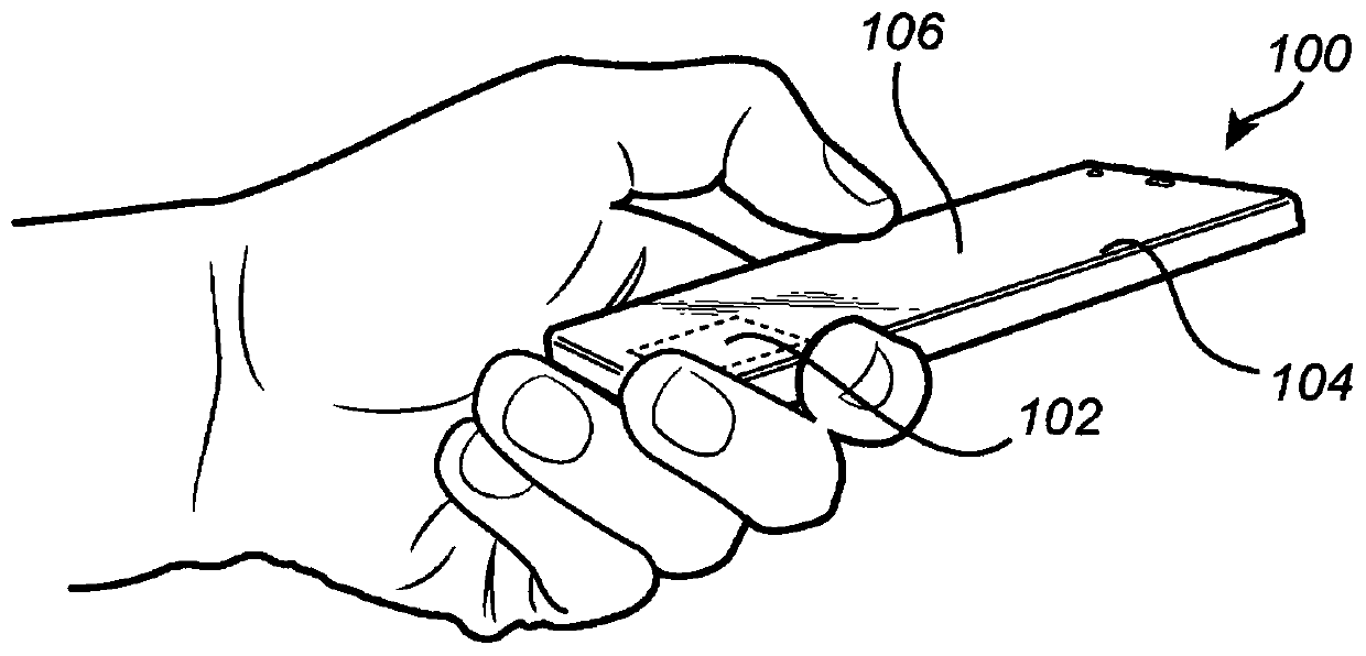 Suppressing Damaged Data in Fingerprint Images