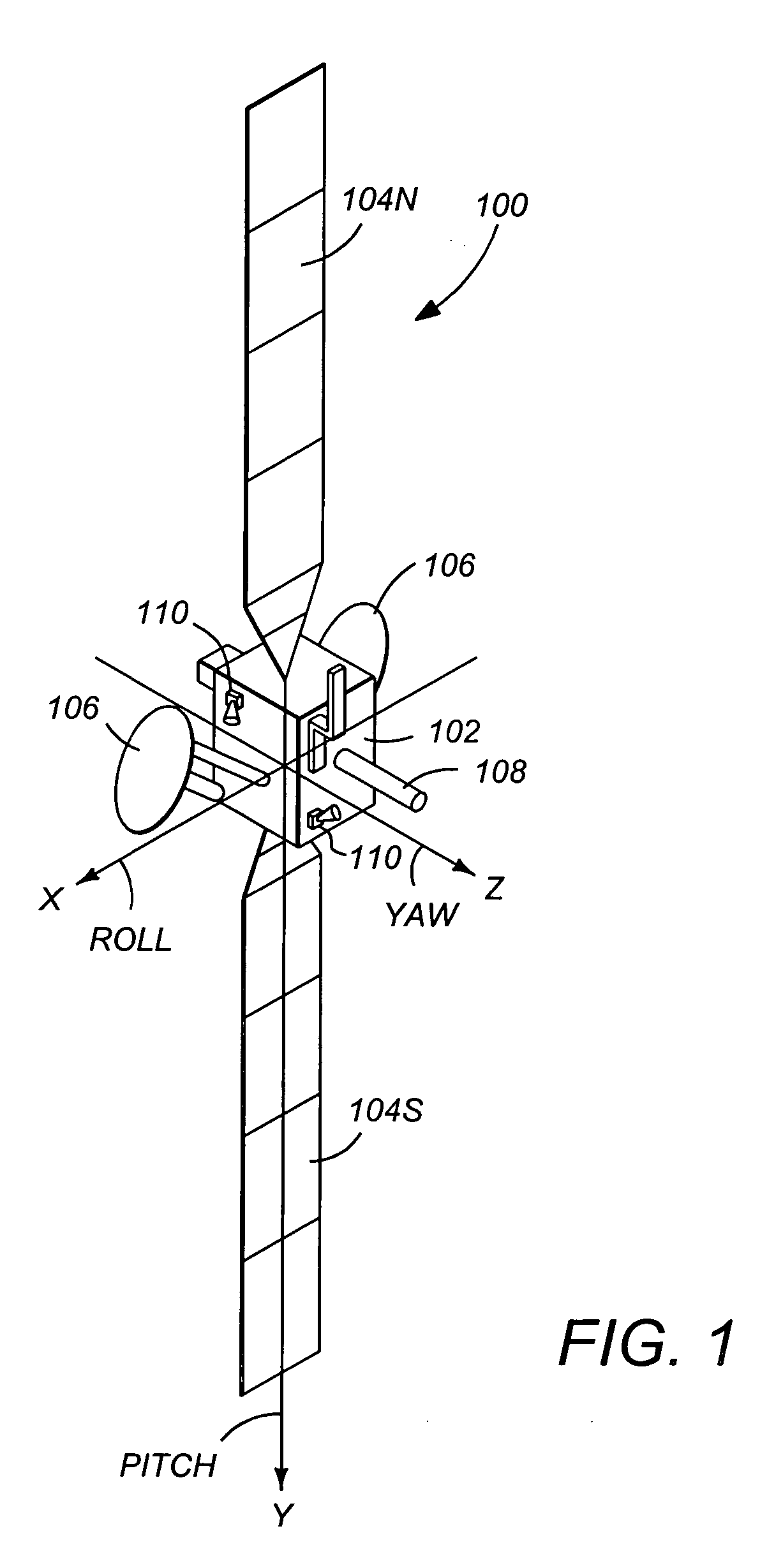 Wireless spacecraft operational and testing communications network