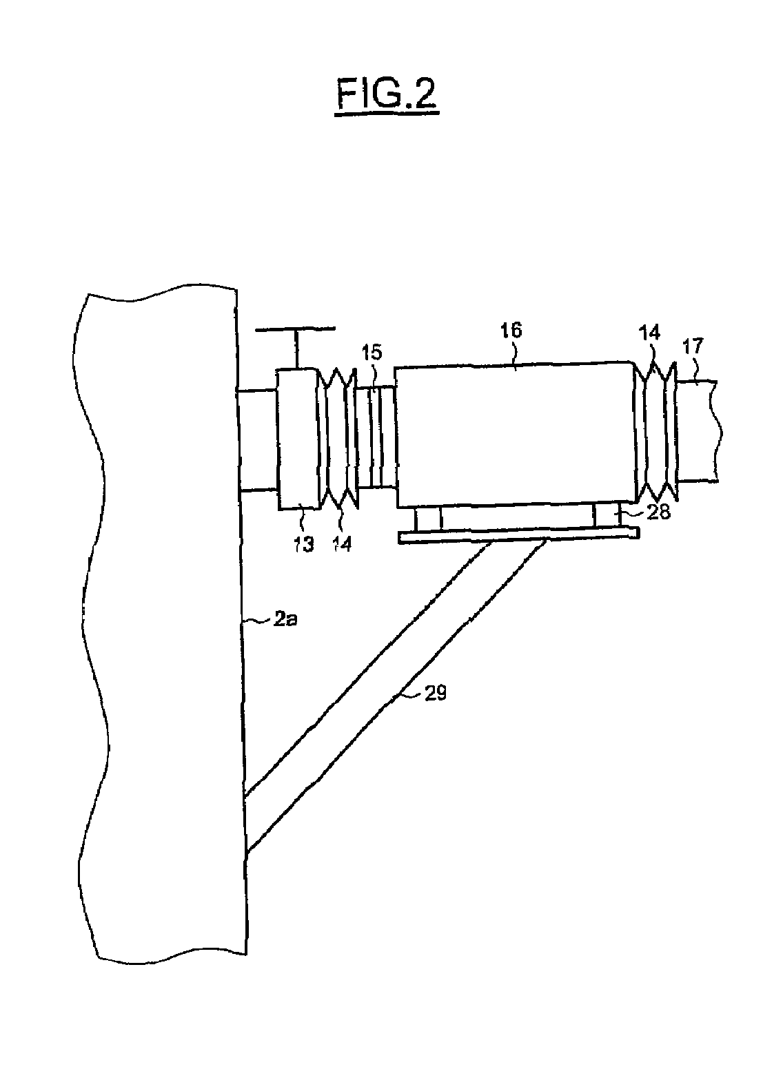 Electric transformer explosion prevention device