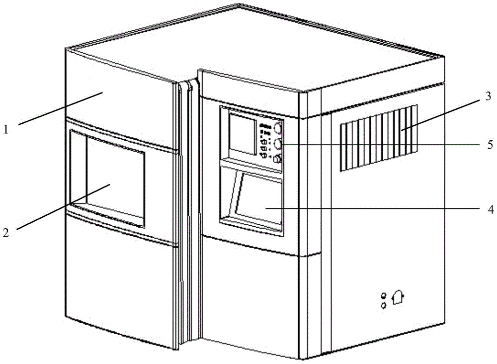 A new atmospheric and room temperature plasma mutagenesis breeding device