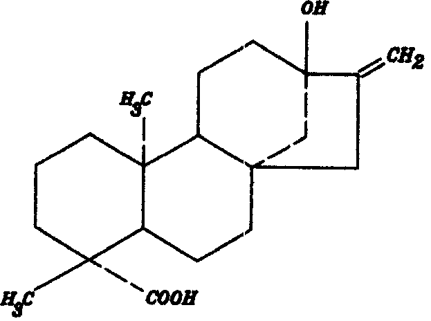 Technology of producing stevioside