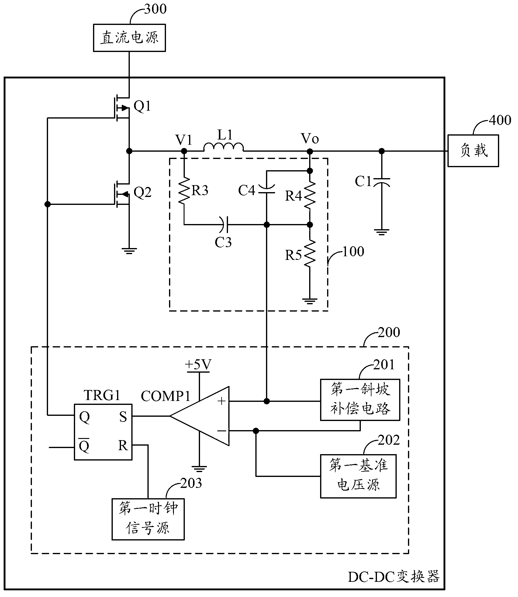 DC-DC converter