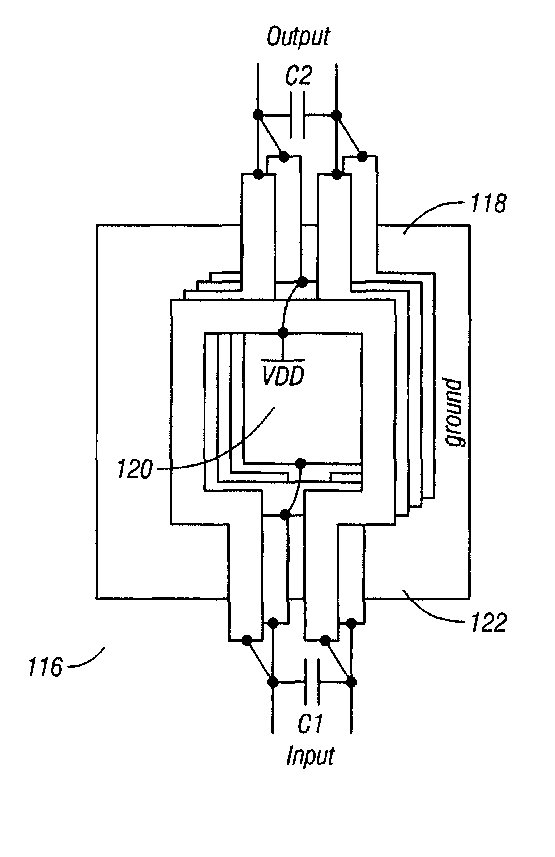 Method and apparatus for an improved power amplifier