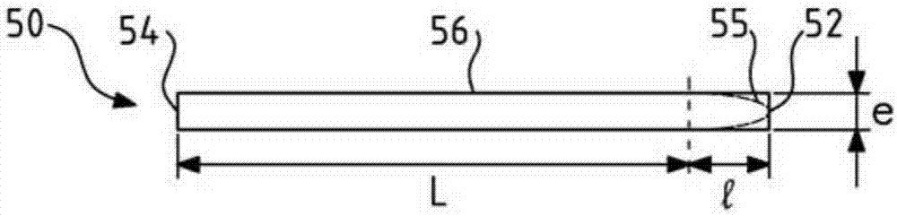 Interpositional ophthalmological implant