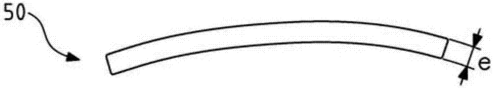 Interpositional ophthalmological implant