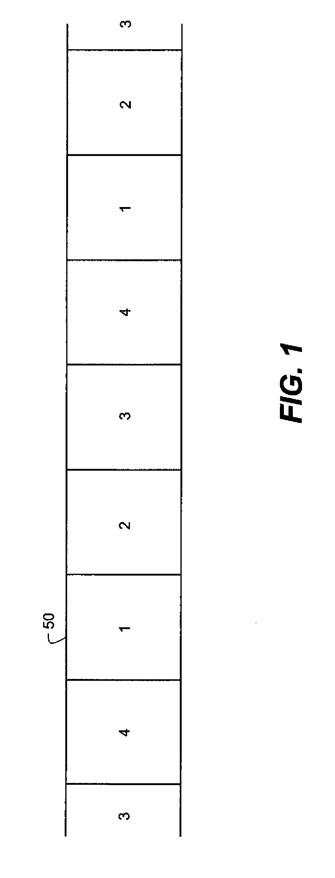 Method for controlling peel position in a printer