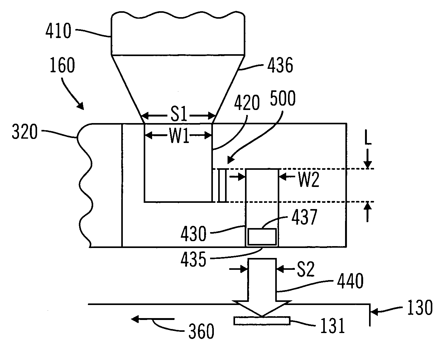 Efficient waveguide coupler for data recording transducer