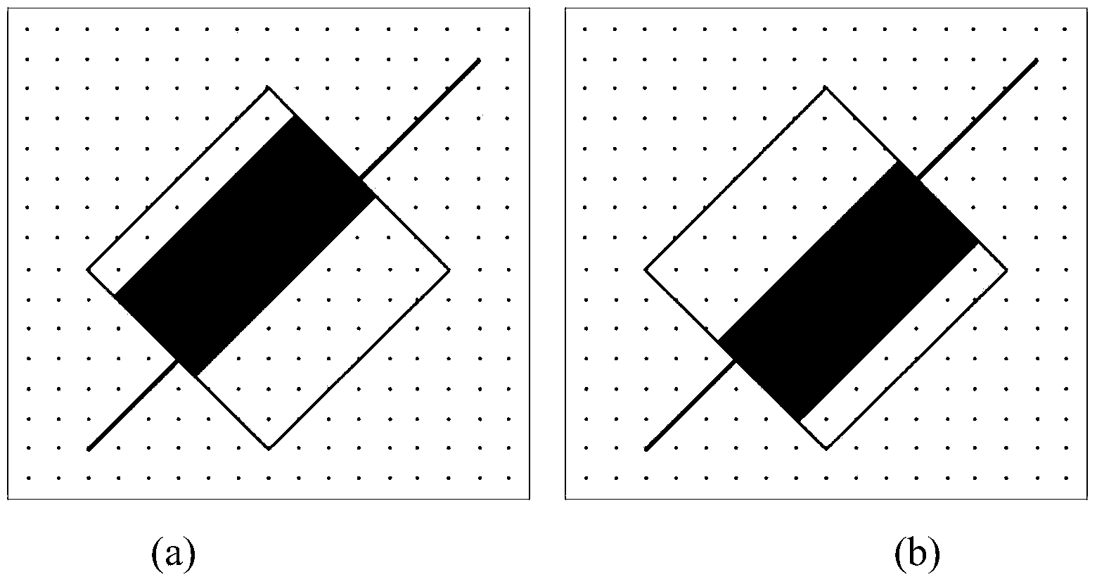 SAR image segmentation method based on area division and self-adaptive polynomial implicit model