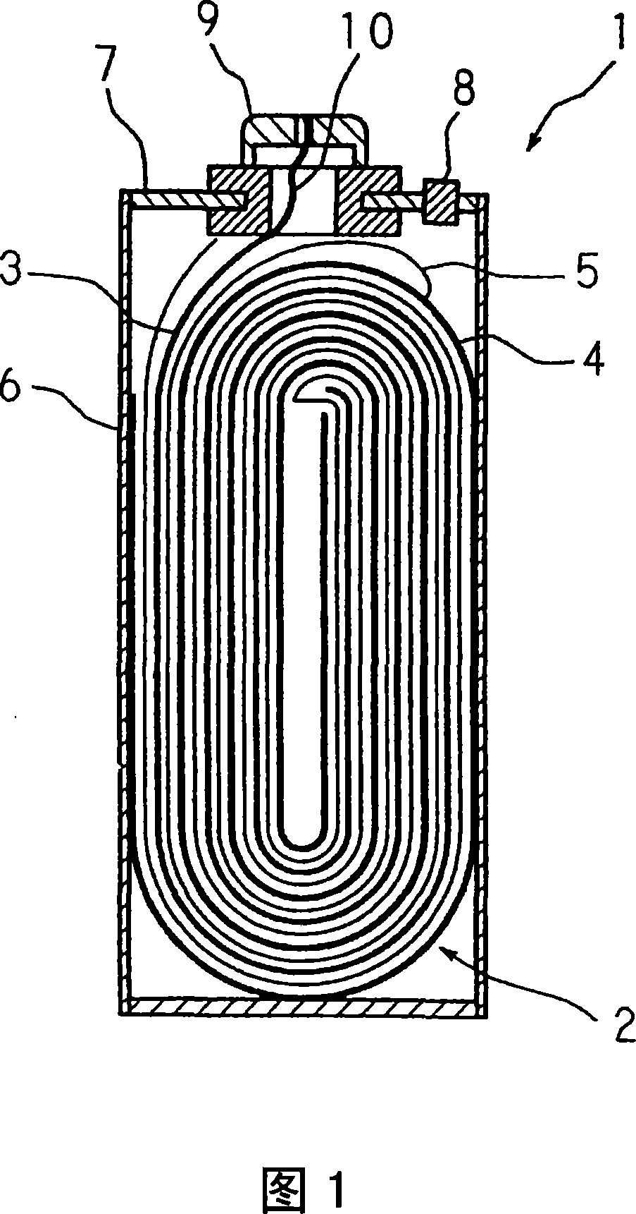 Nonaqueous electrolyte secondary battery