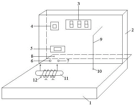 Multifunctional Lenz law demonstration apparatus