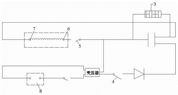 Multifunctional Lenz law demonstration apparatus