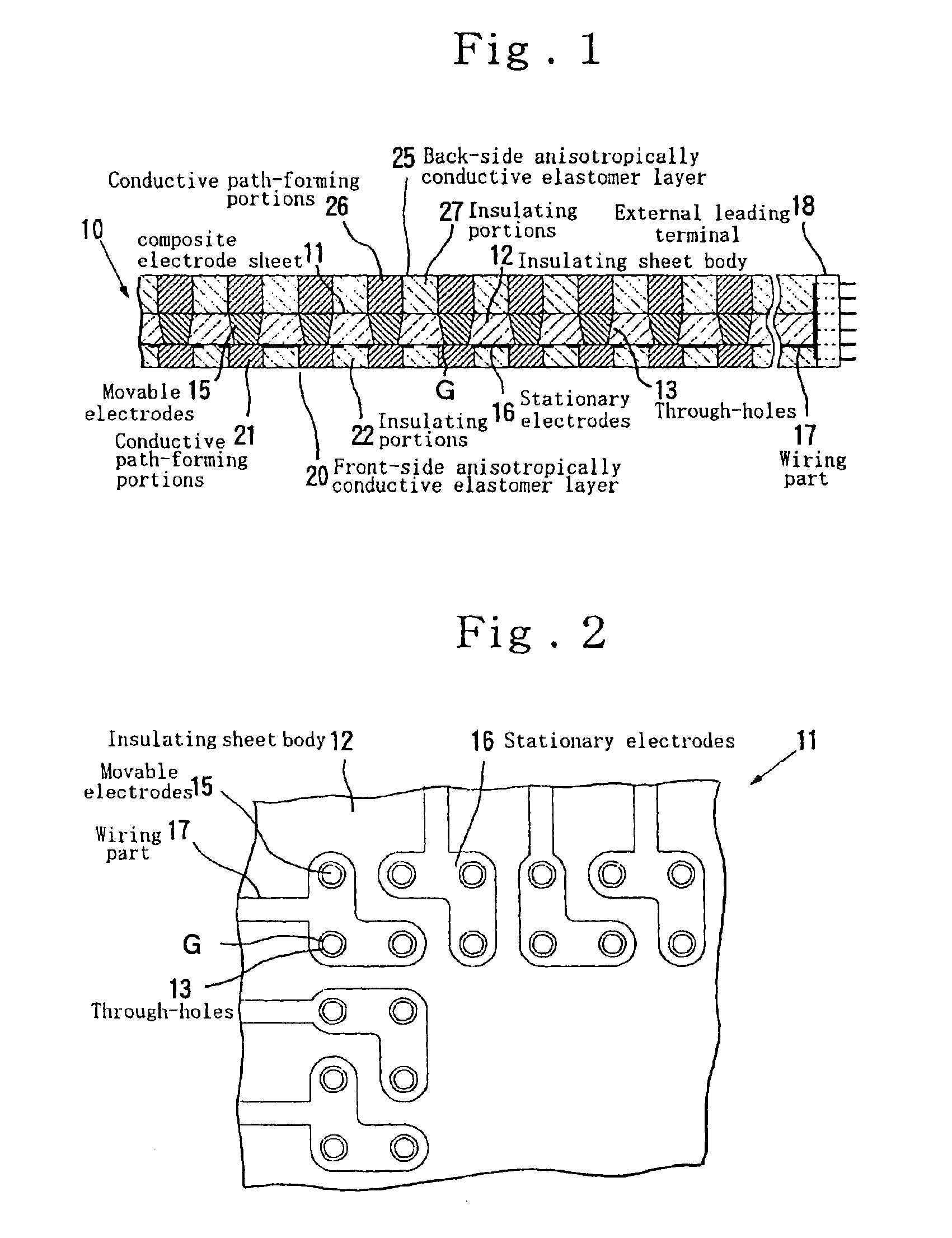 Electric resistance measuring connector and measuring device and measuring method for circuit board electric resistance