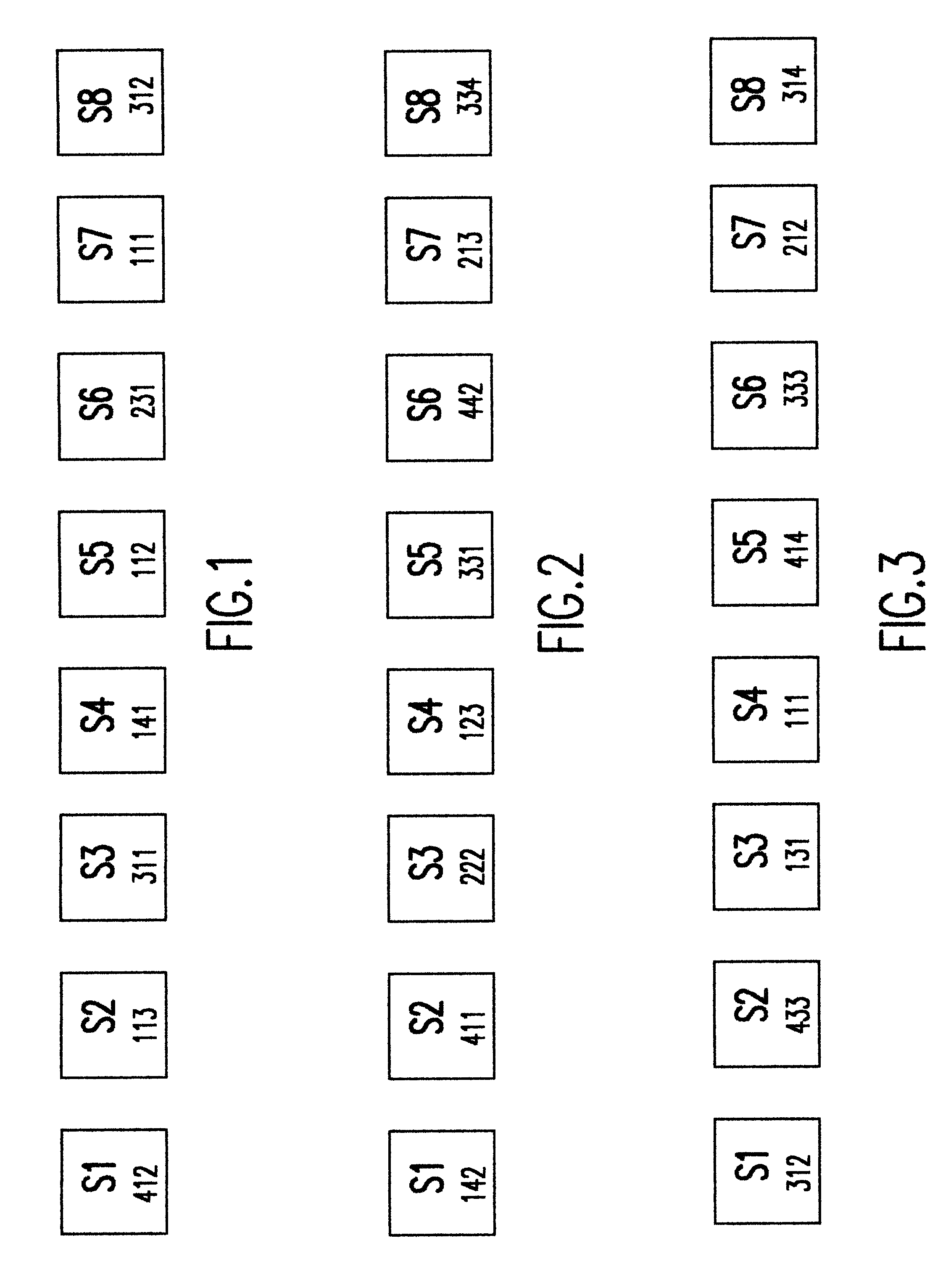 Method for non-disclosing password entry