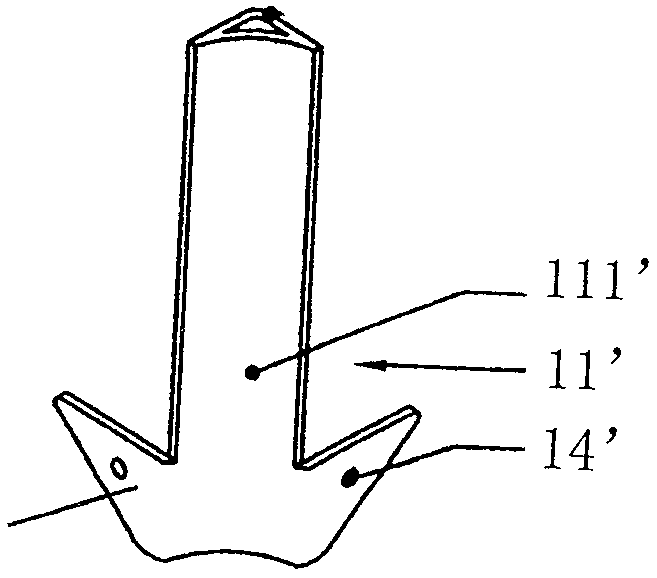 Construction steel frame node structure