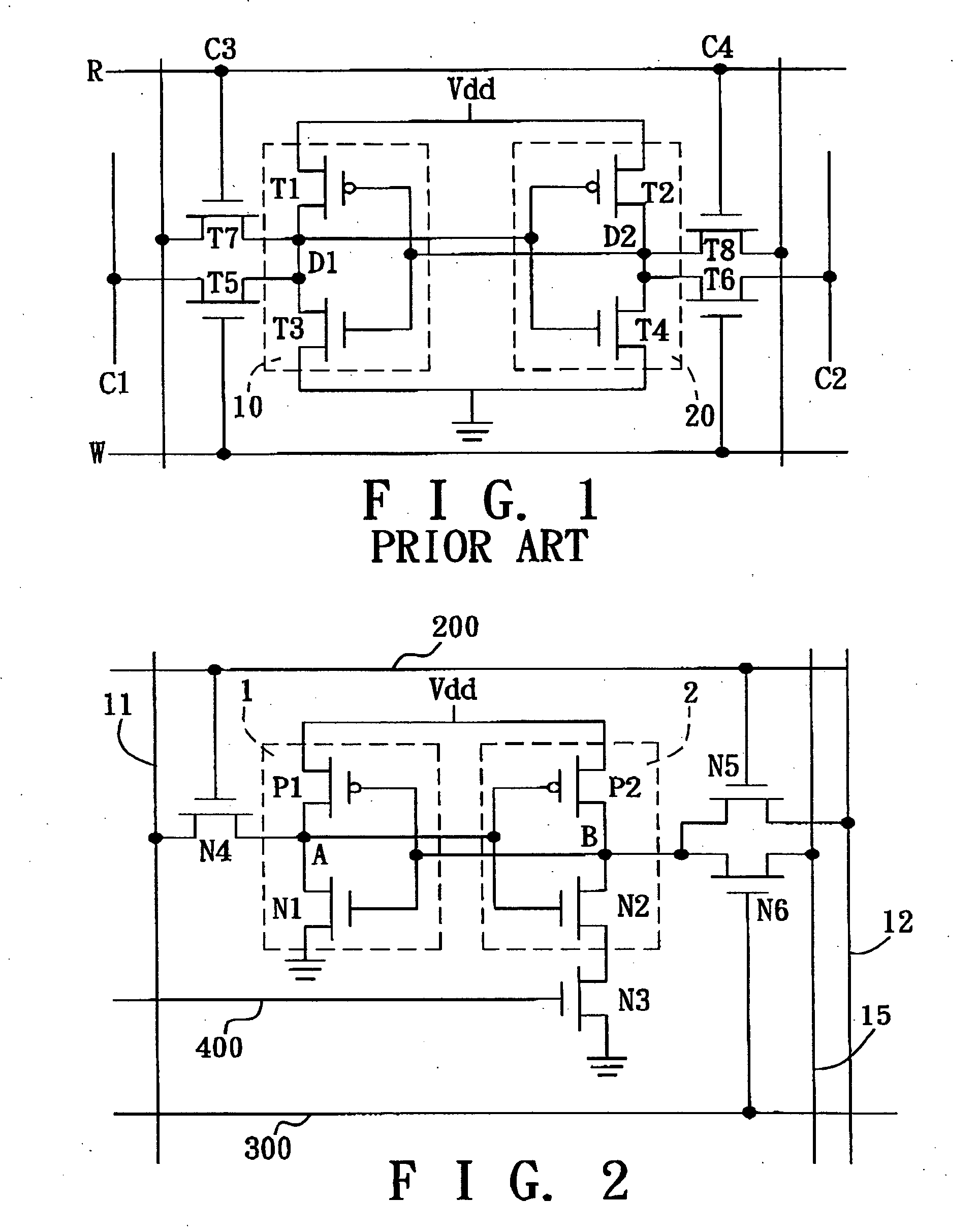 Low-power SRAM memory cell