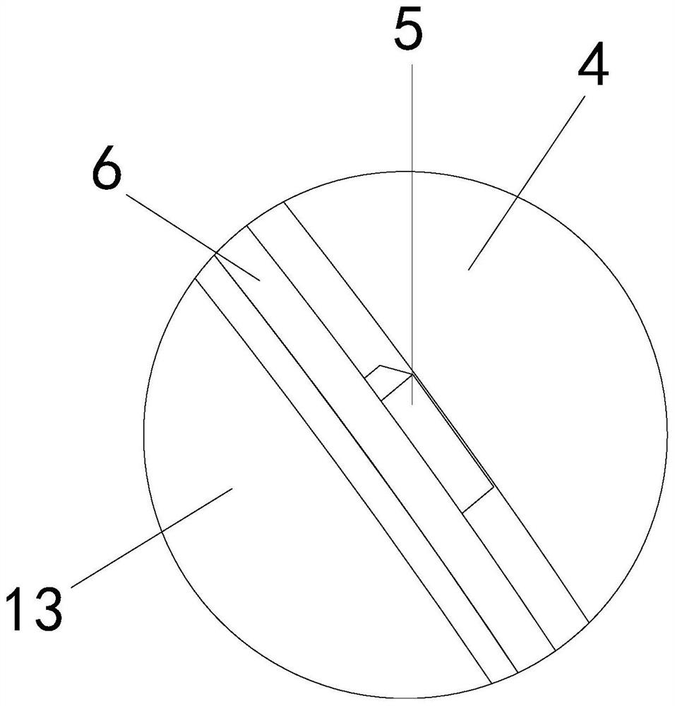 Low-voltage fireproof cable