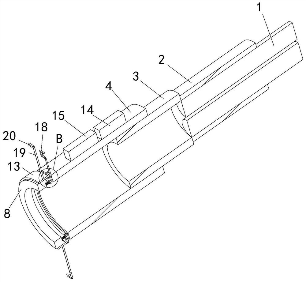 Low-voltage fireproof cable