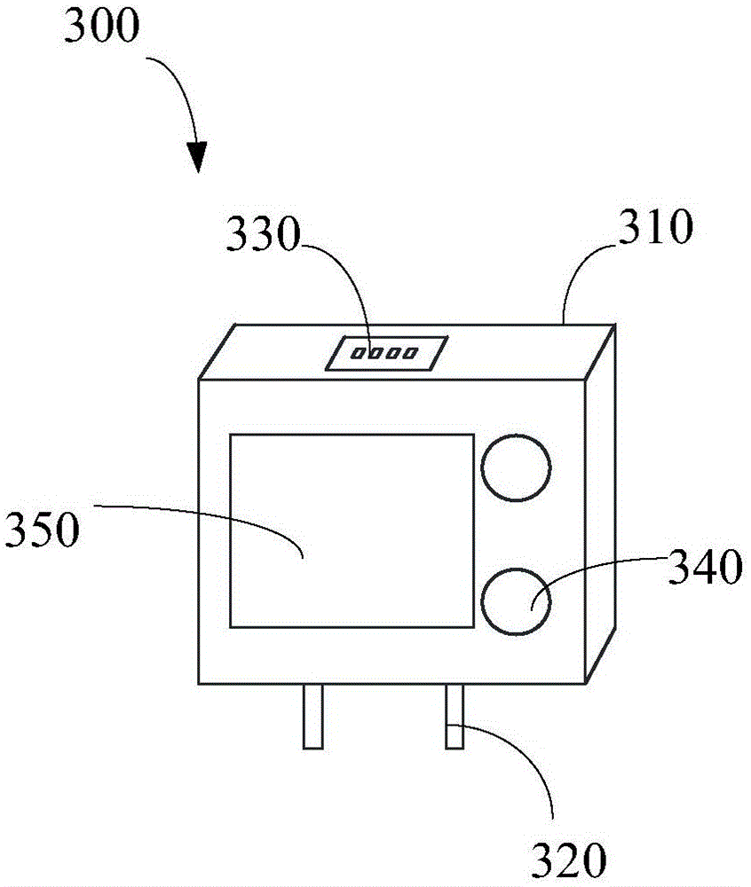 Intelligent charger and charging control circuit thereof