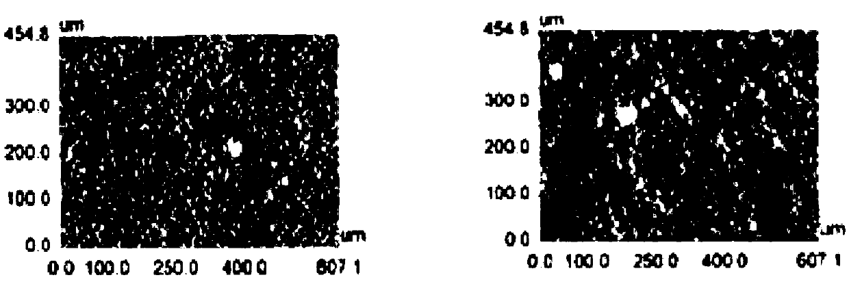 Preparing system and method of PMMA light-guide-stage transparent membranes