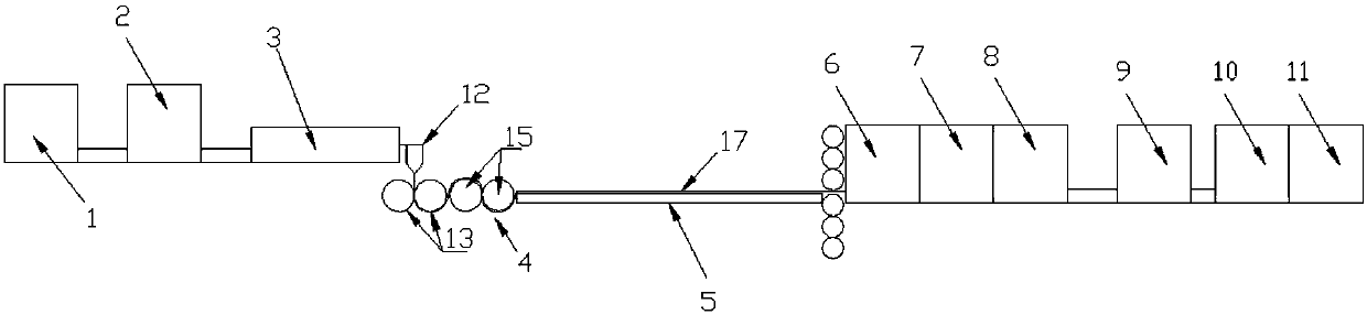 Preparing system and method of PMMA light-guide-stage transparent membranes