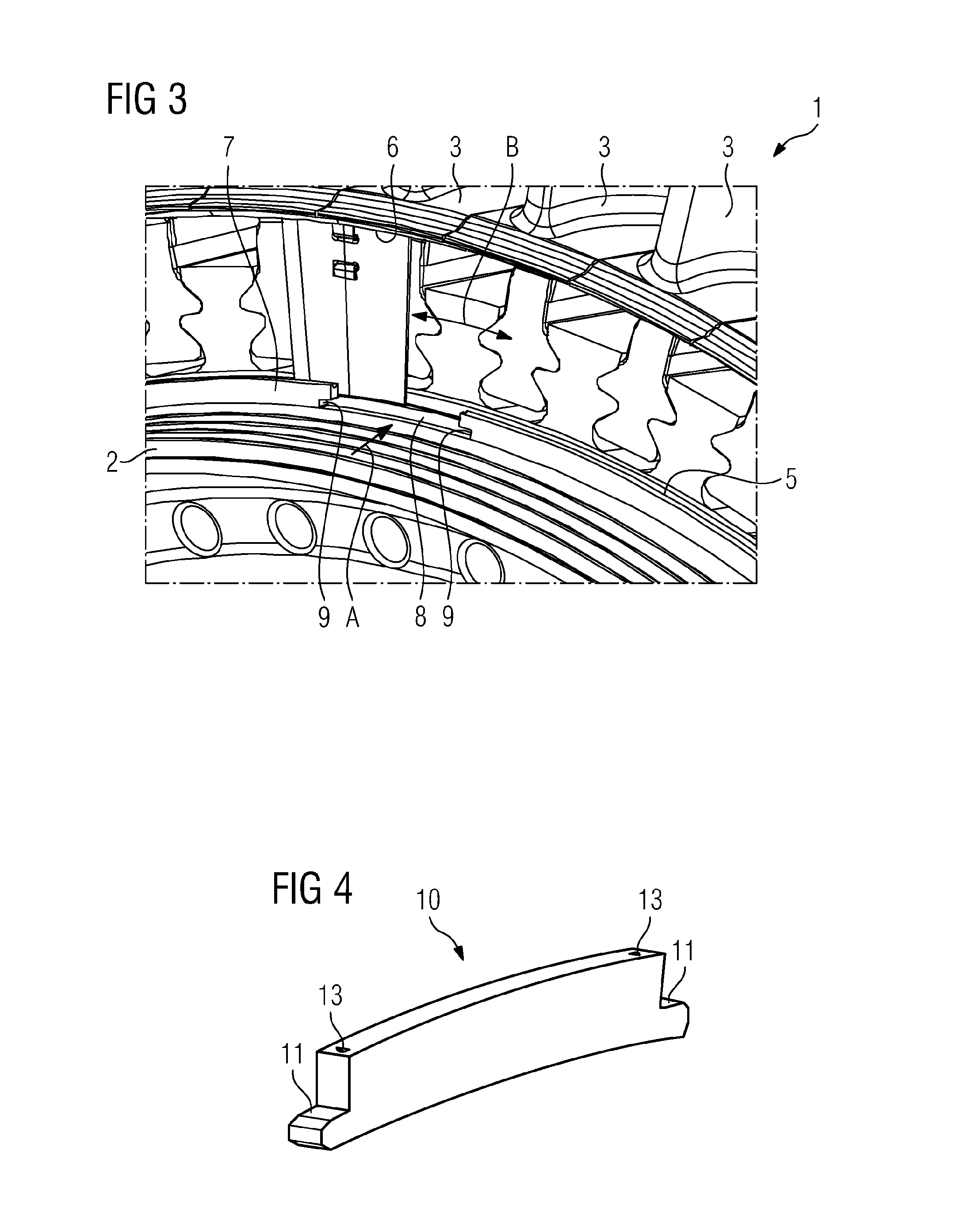 Wheel disk assembly and method for assembling a wheel disk assembly