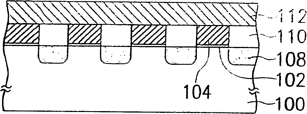 Method for making cover screen type read only memory