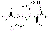 A kind of preparation method of clopidogrel free base