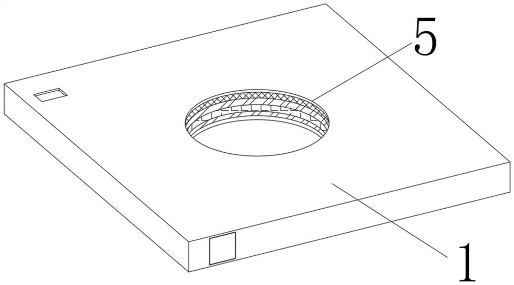 Graphene temperature-adjusting operation towel