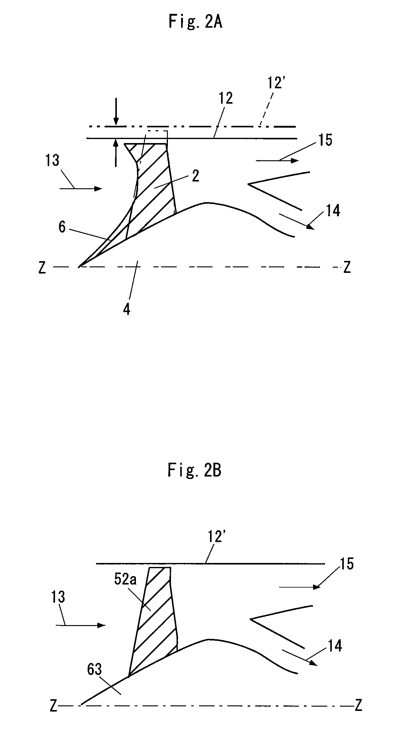 Turbofan engine